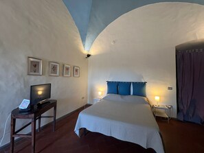 Villa Panoramic - utsikt mot bergen | 1 sovrum, strykjärn/strykbräda och gratis wi-fi