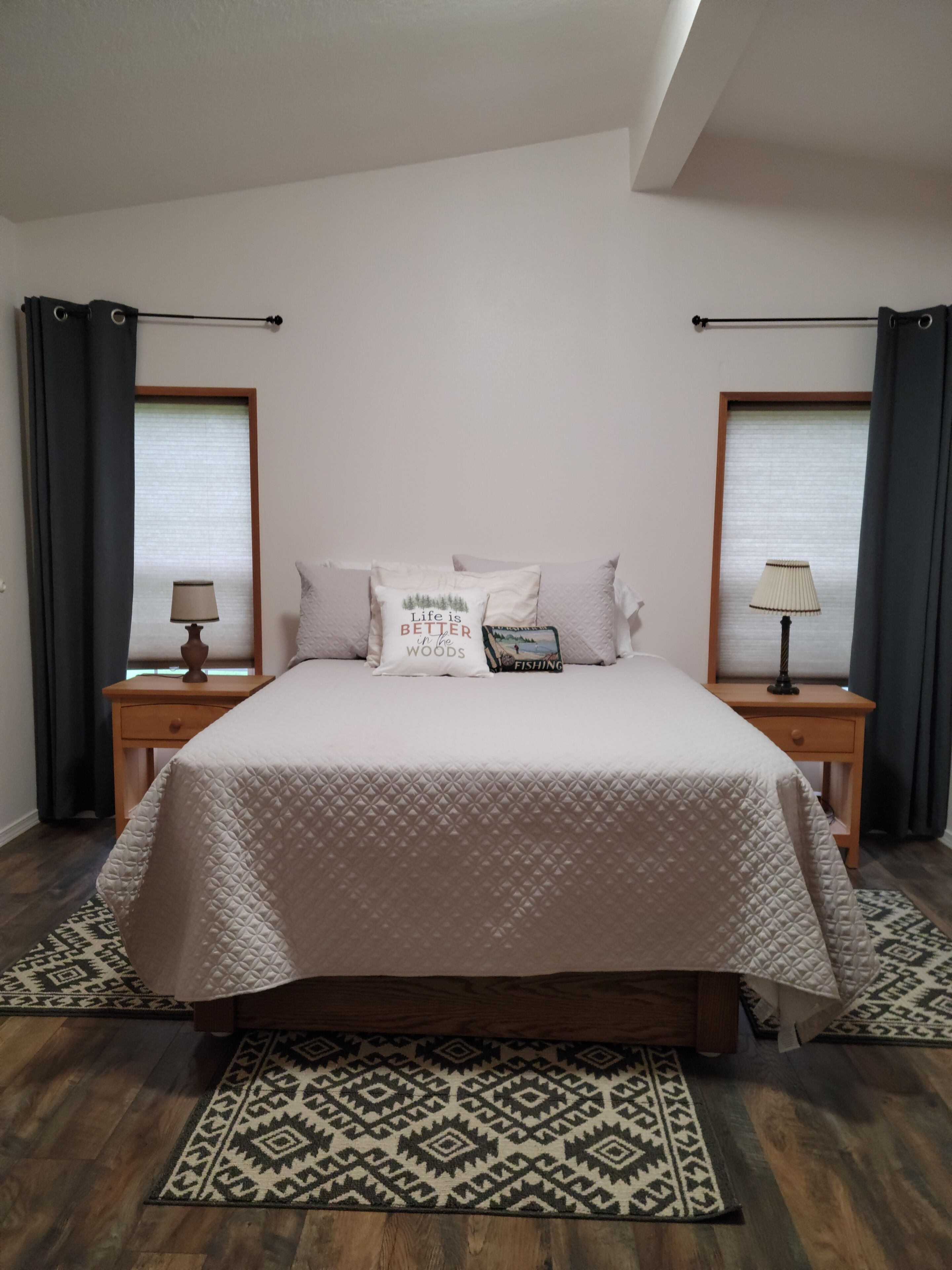 2 soverom, wi-fi og sengetøy