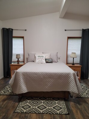 2 quartos, Wi-Fi, roupa de cama