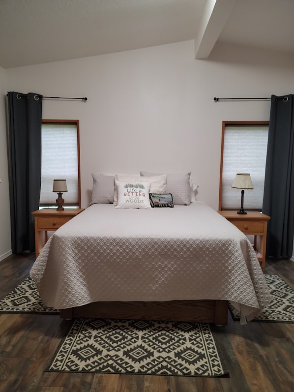 2 chambres, Wi-Fi, draps fournis