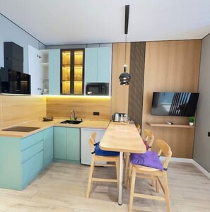 Cozinha privada