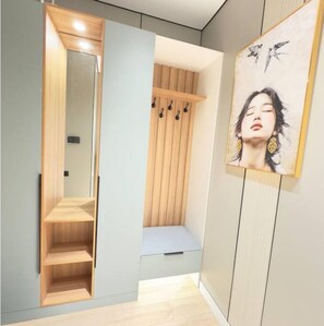住宿内部