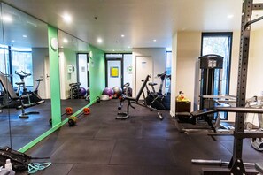 Salle de remise en forme