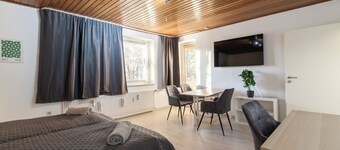 Bright, central 4-room apartment in Braunschweig