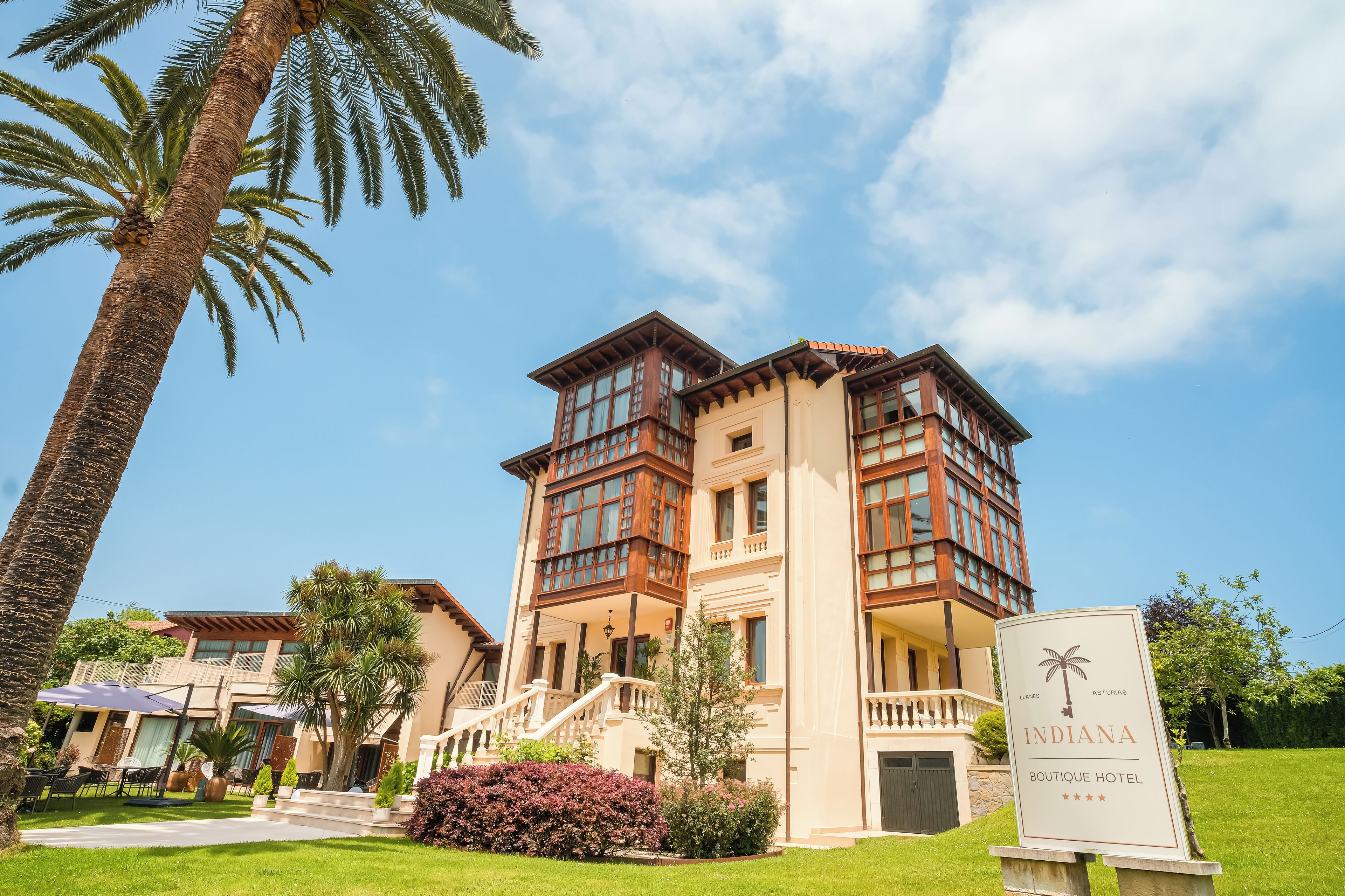 Photo - Indiana Boutique Hotel