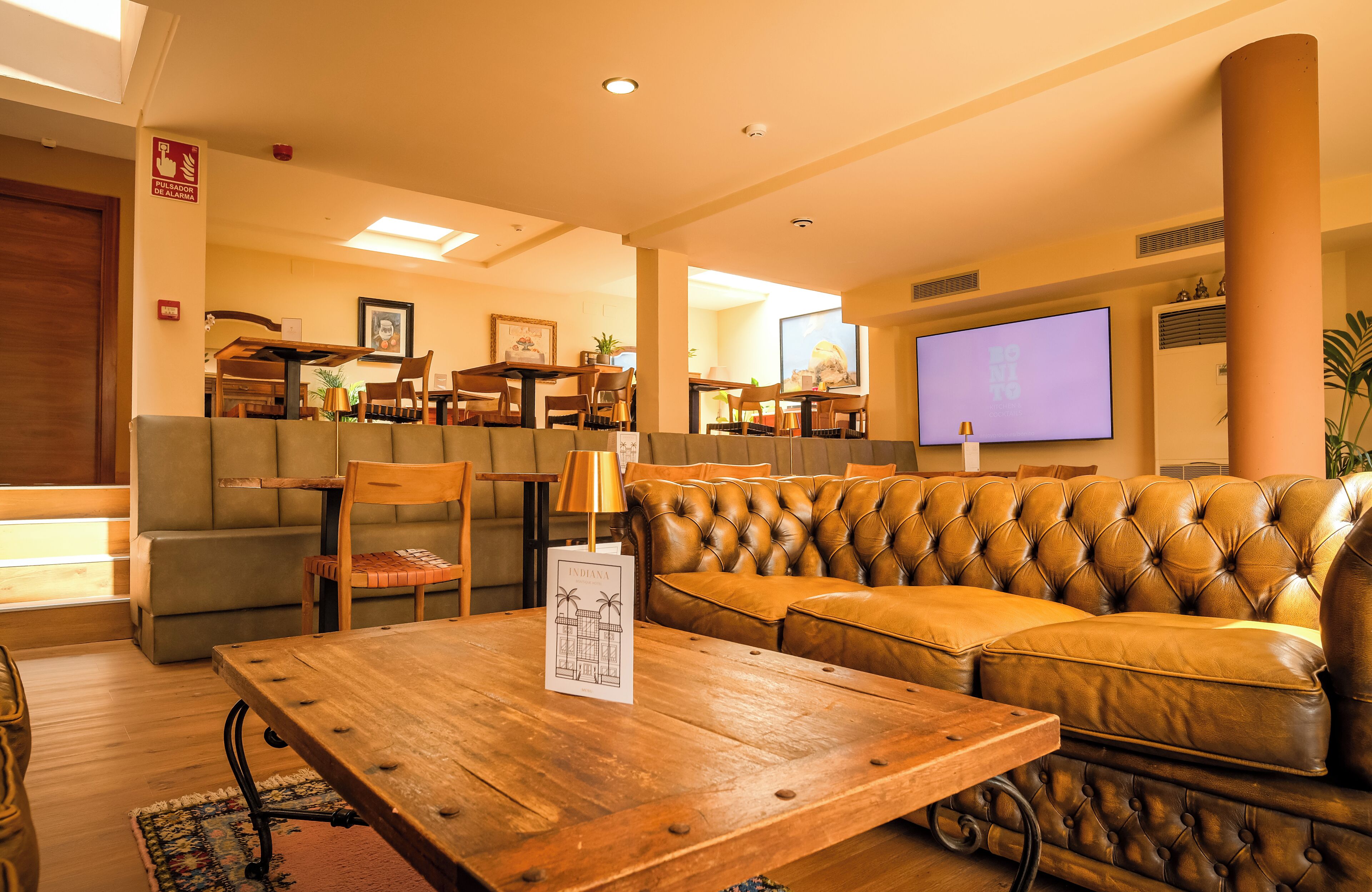 Foto - Indiana Boutique Hotel