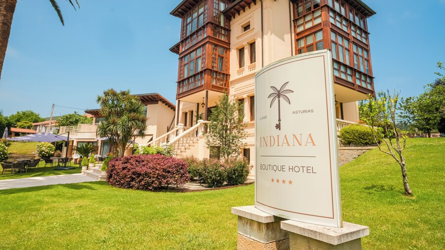 Indiana Boutique Hotel