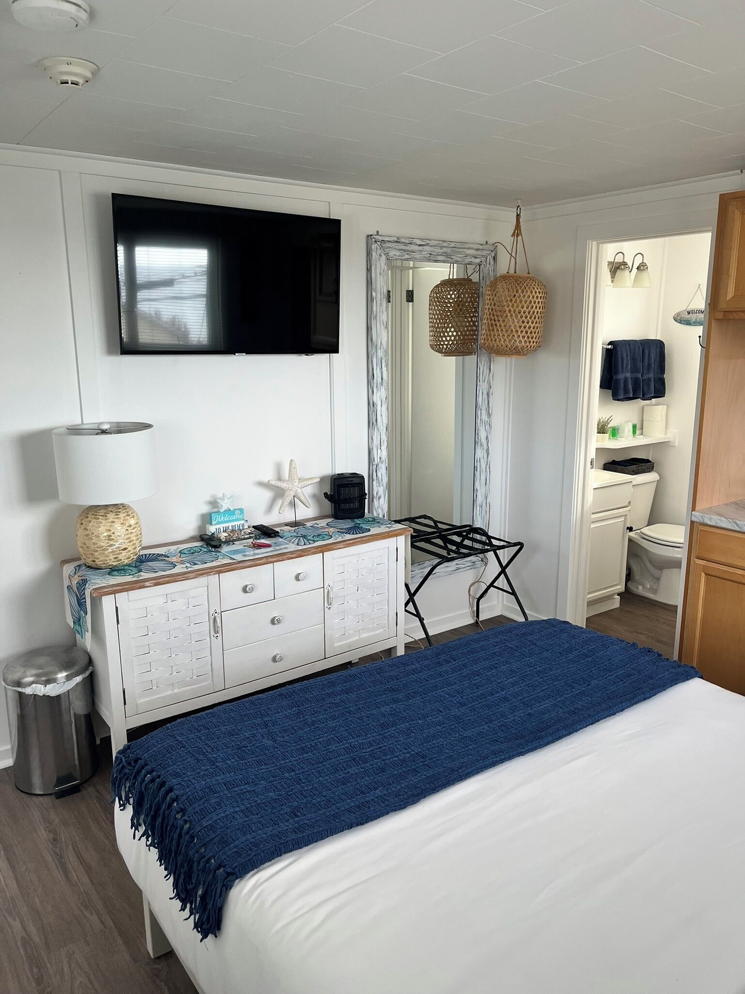 1 bedroom, free WiFi