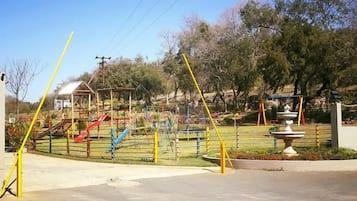 Children’s area