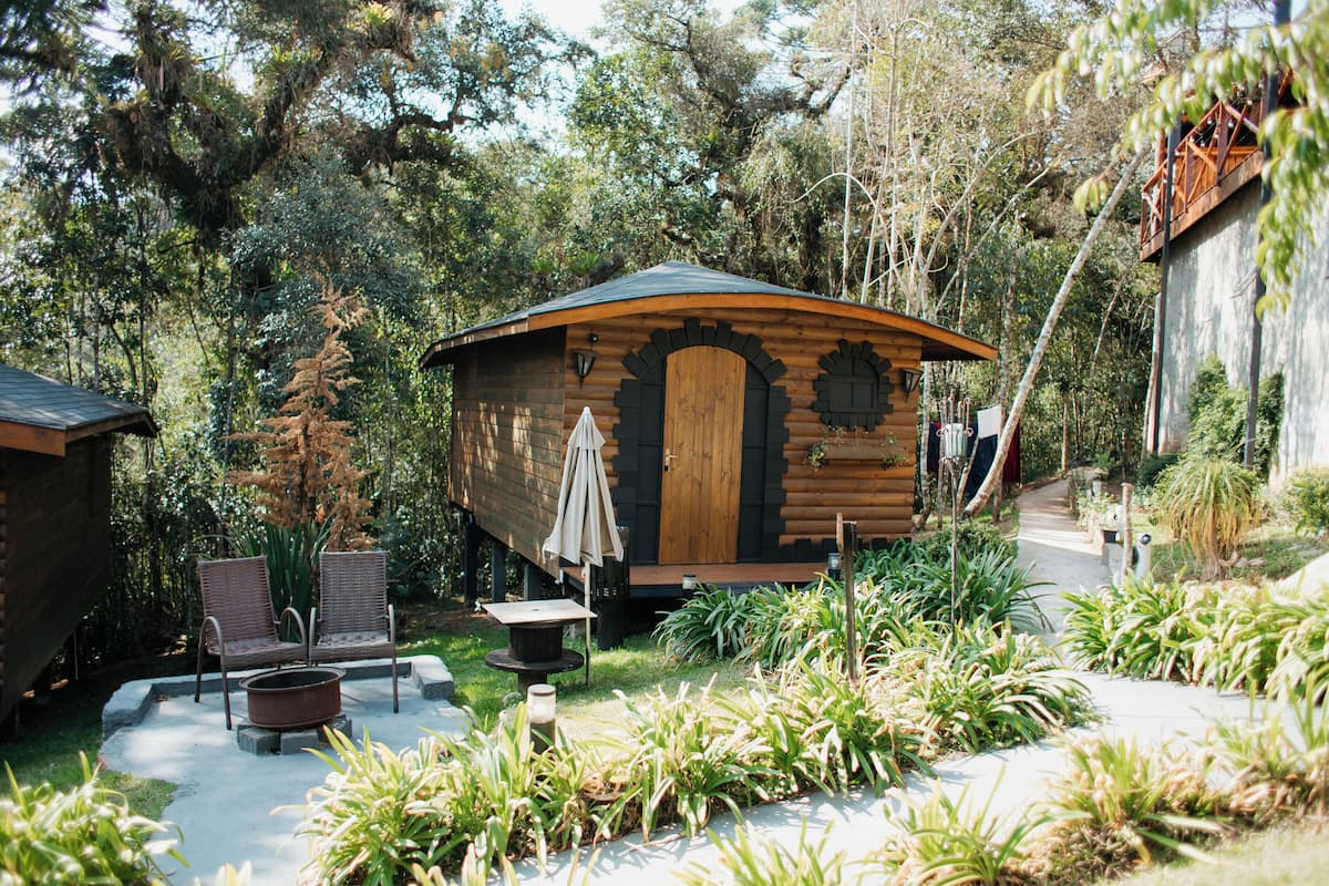 Cabin (1) | Wi-fi percuma