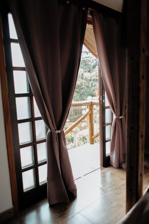 Free WiFi - Pousada Chalés da Mantiqueira (Campos do Jordão)