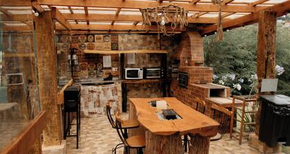 Pousada Chalés da Mantiqueira