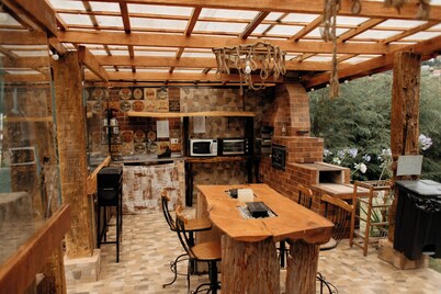 Pousada Chalés da Mantiqueira