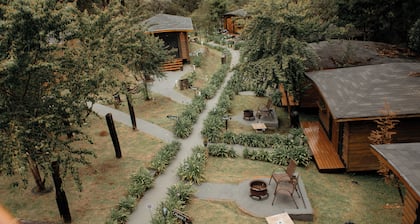 Pousada Chalés da Mantiqueira