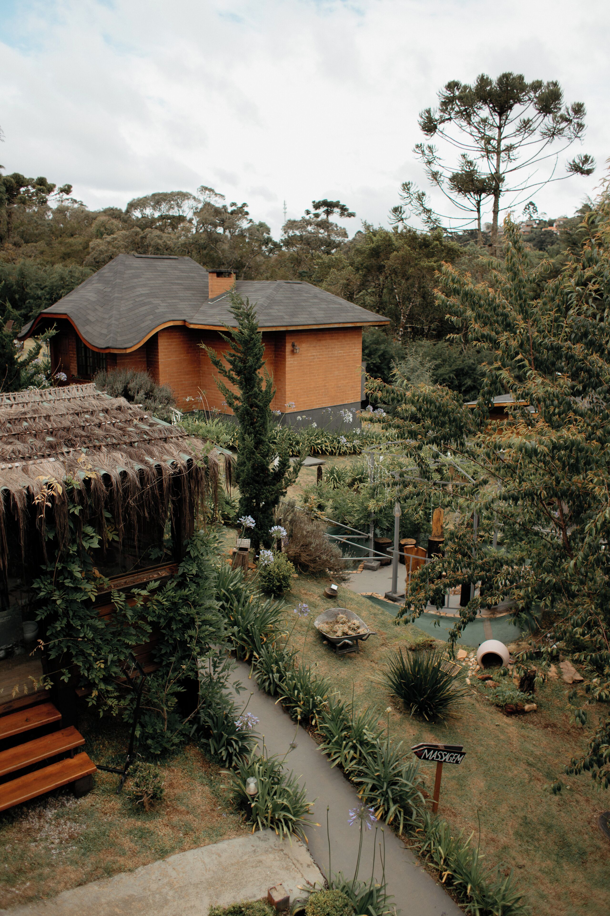 Foto - Pousada Chales da Mantiqueira - Campos do Jordão