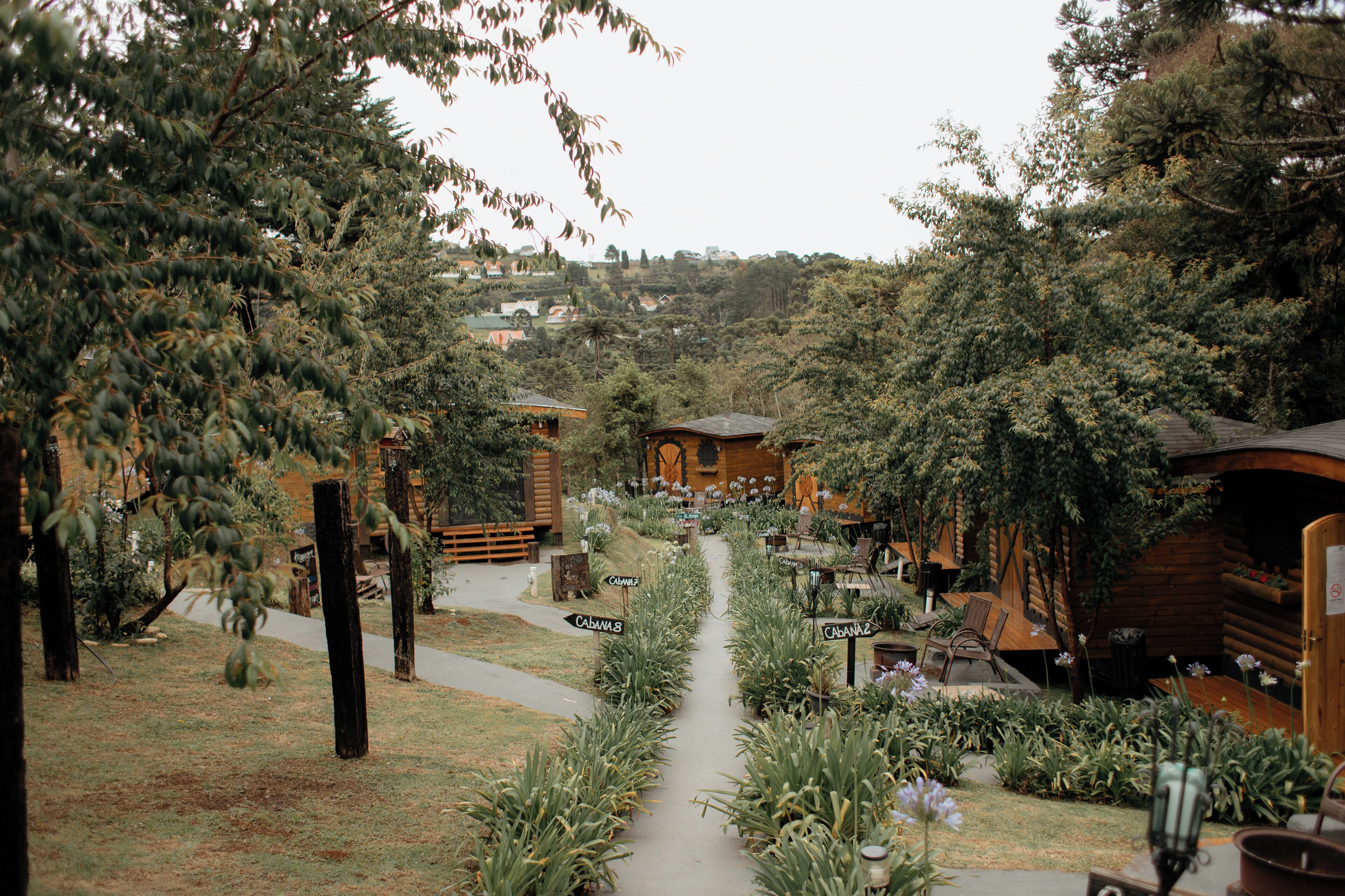 Foto - Pousada Chales da Mantiqueira - Campos do Jordão