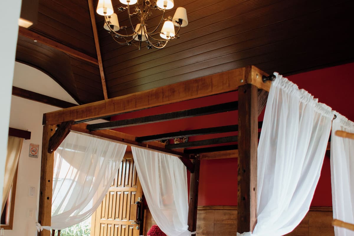 Chalet (Master) | Wi-fi percuma