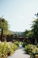 Área da propriedade