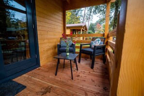 獨棟房屋 | 陽台