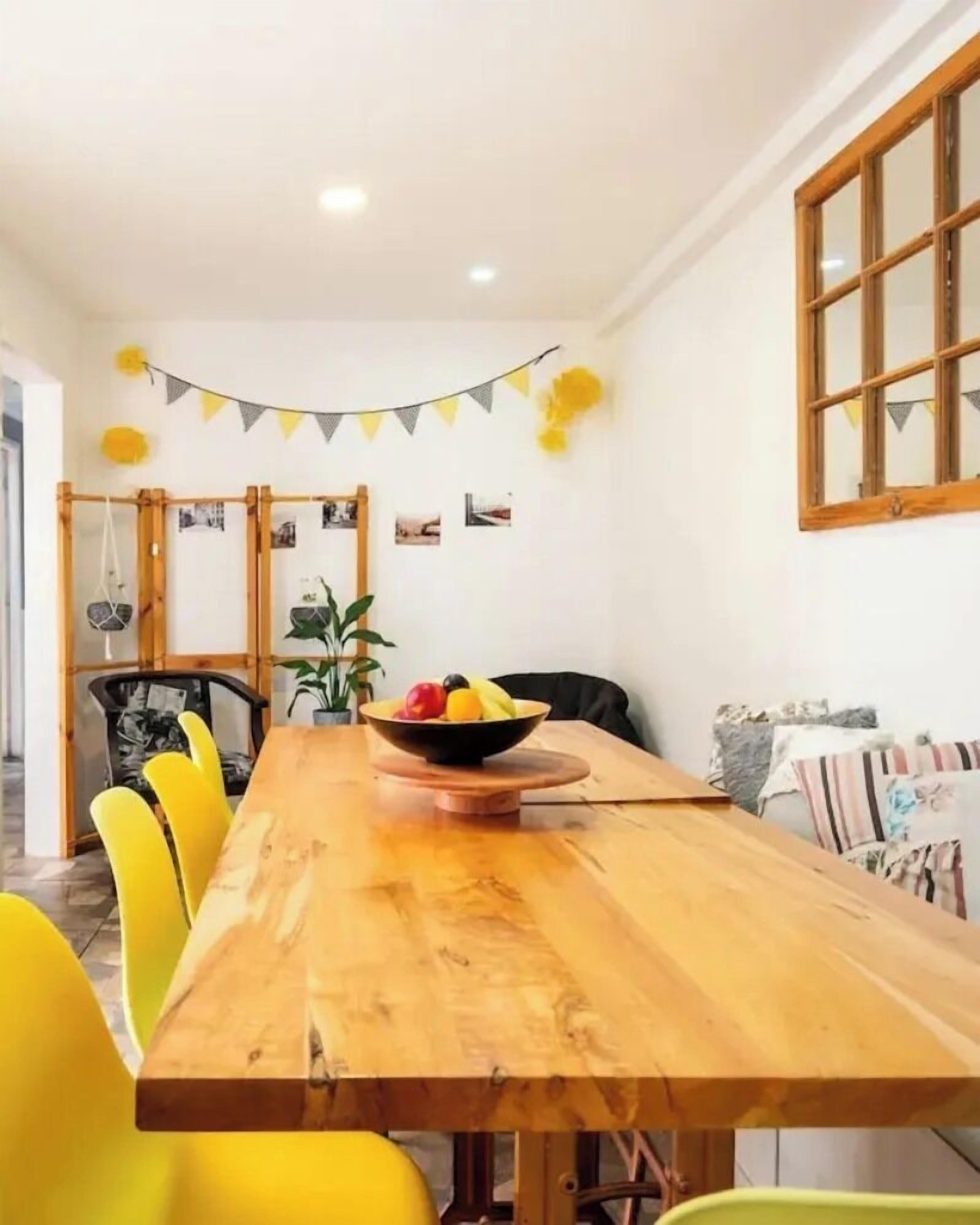 Superior House | Living area