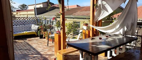 Superior House | Terrace/patio