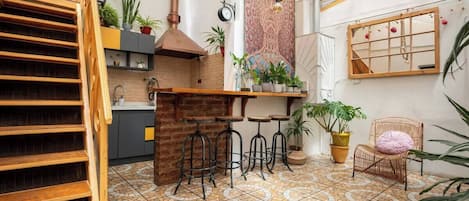 Superior-Haus | Wohnbereich