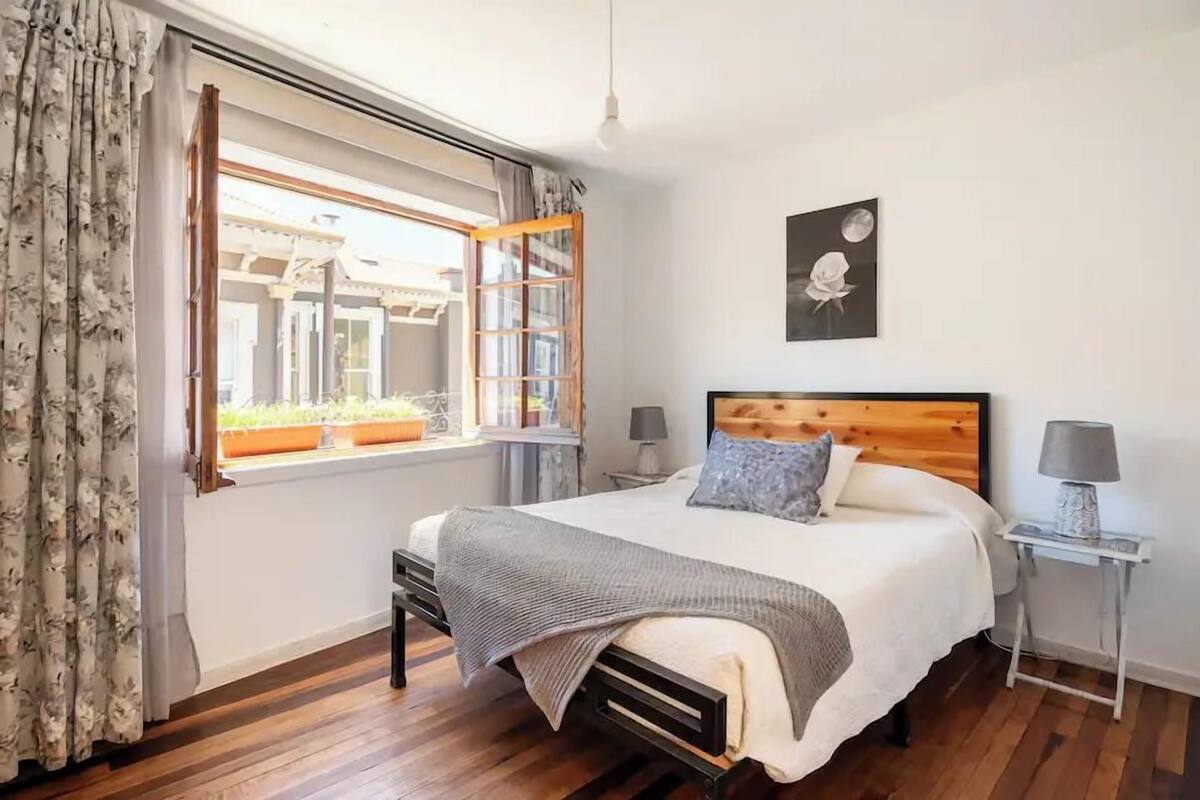1 bedroom, premium bedding, down duvets, iron/ironing board
