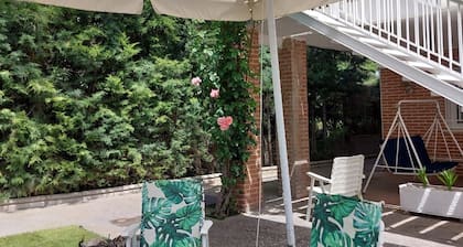 Great Rural House El Raso in Guadalajara Perfect to rest and disconnect!!!!