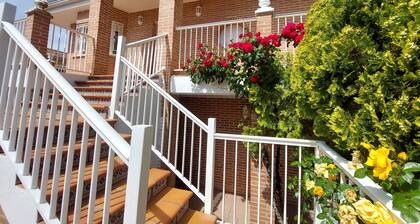 Great Rural House El Raso in Guadalajara Perfect to rest and disconnect!!!!