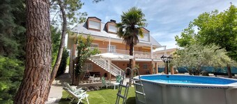 Gran Casa Rural El Raso en Guadalajara Perfecta para descansar y desconectar!!!