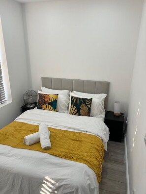 1 habitación y wifi 