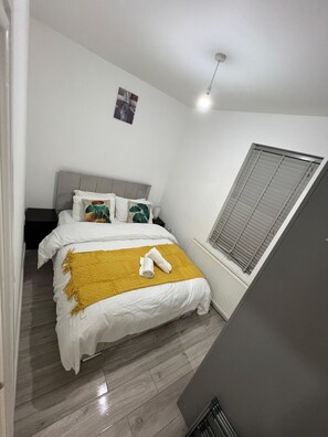 1 bedroom, WiFi