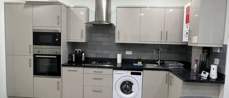 Cocina privada