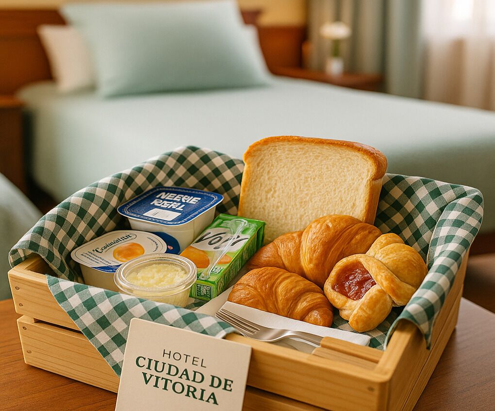 Foto - Hotel Ciudad de Vitoria