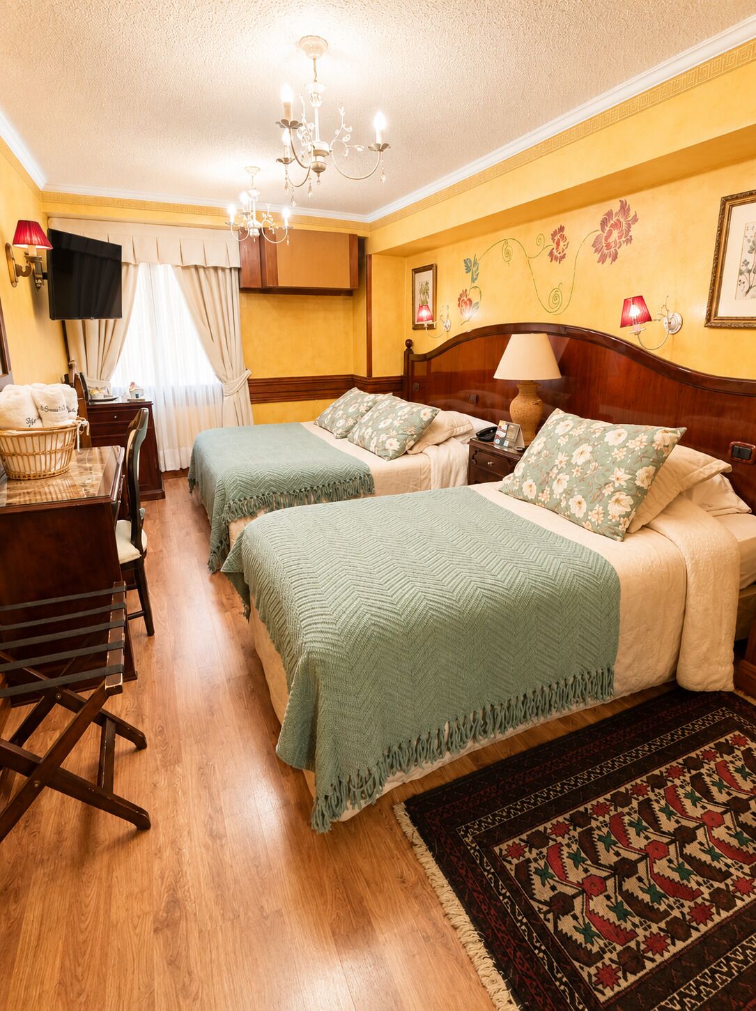 Family Triple Room