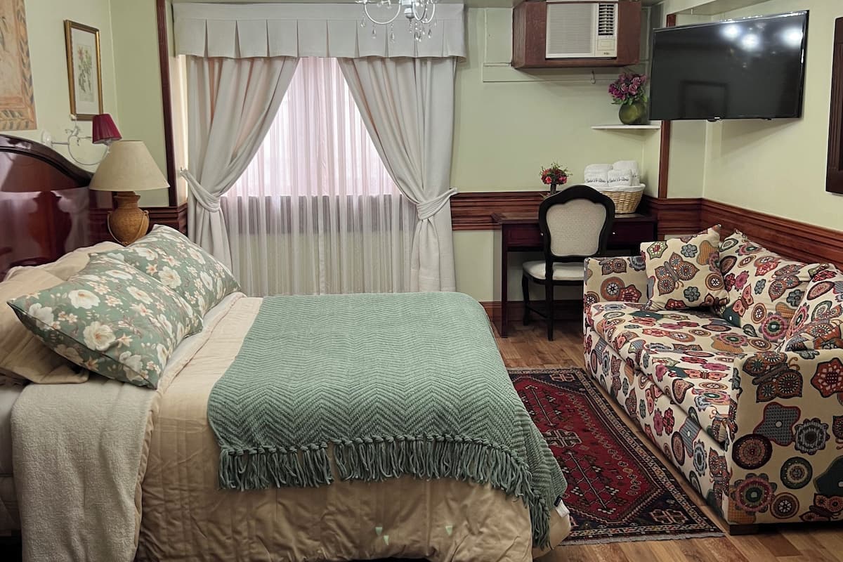 Suite superior | 1 habitación y ropa de cama de alta calidad