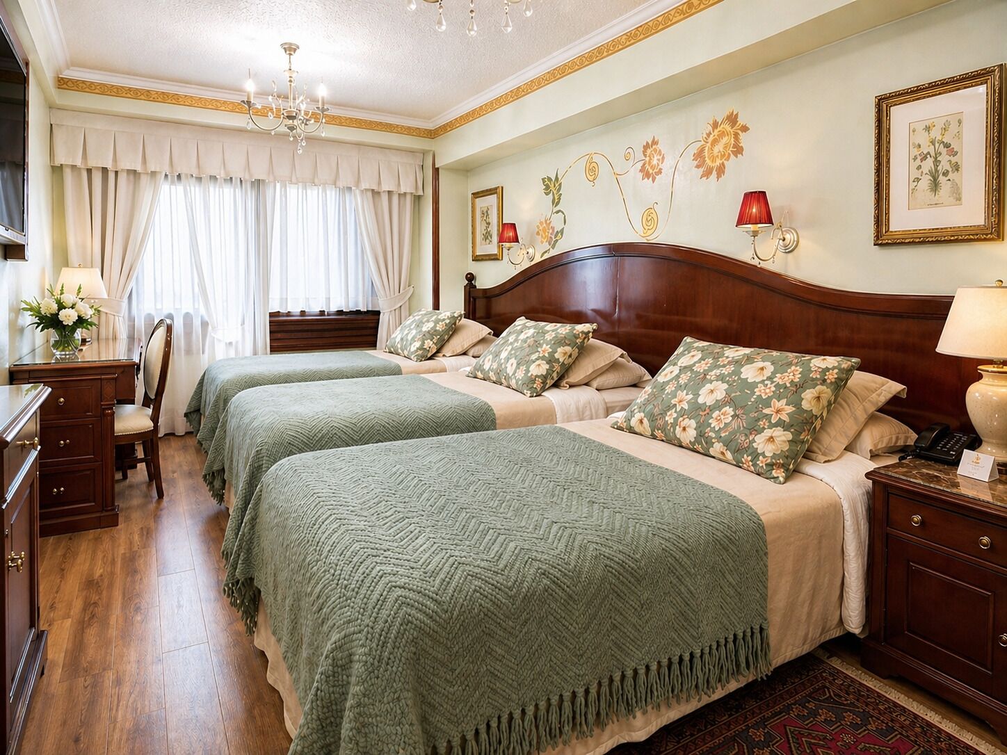 Standard Triple Room