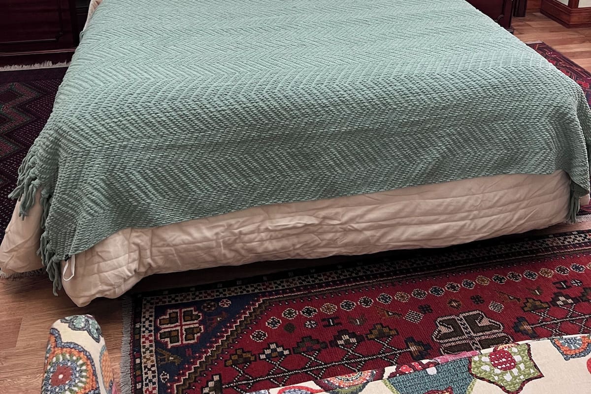 Habitación estándar | 1 habitación y ropa de cama de alta calidad