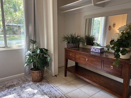 Peaceful & Pet Friendly