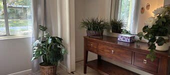 Peaceful & Pet Friendly