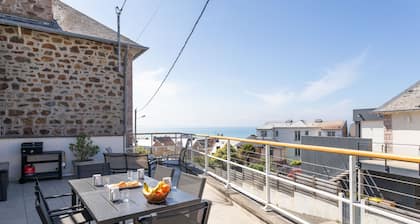 Bel Horizon - avec terrasse vue mer