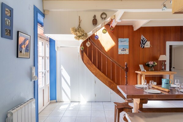 Dining - Ker Aventin - Jolie maison 3* (Pléneuf-Val-André)