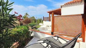 Apartment | Terrace/patio