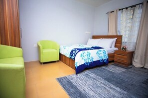 1 chambre, Wi-Fi