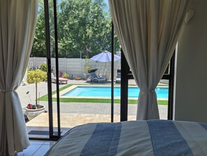 1 soveværelse, skrivebord, gratis Wi-Fi, sengetøj