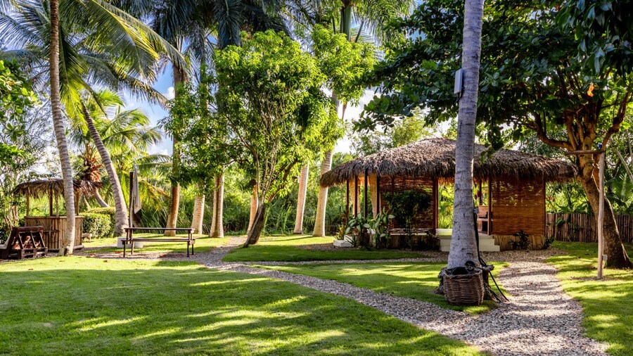 Kibayo Lagoon Villa in Cabarete
