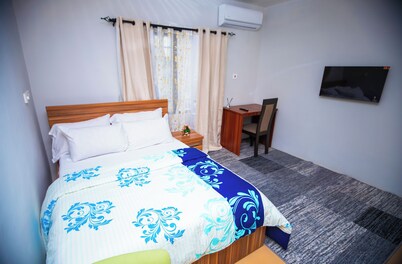 Cozy room for a relaxing stay