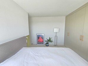 2 quartos, Wi-Fi, roupa de cama
