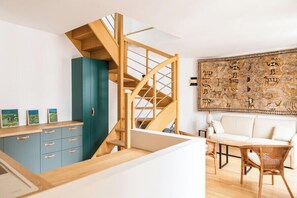 Interior - Beautiful duplex apartment - 4P - Le Marais (Paris)