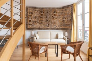 Interior - Beautiful duplex apartment - 4P - Le Marais (Paris)